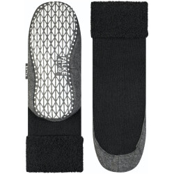 FALKE Cosyshoe Hausschuhe Herren black 45-46