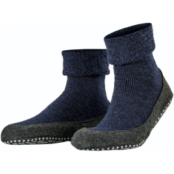FALKE Cosyshoe Hausschuhe Herren dark blue 39-40