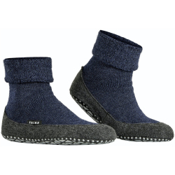 FALKE Cosyshoe Hausschuhe Herren dark blue 39-40
