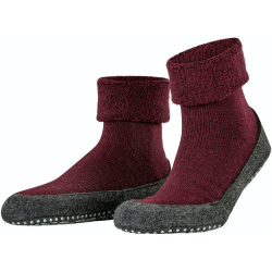 FALKE Cosyshoe Hausschuhe Herren barolo 43-44
