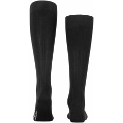 FALKE Milano Kniestrümpfe Herren black 41-42