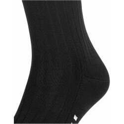 FALKE Milano Kniestrümpfe Herren black 41-42