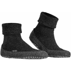 FALKE Cosyshoe Hausschuhe Herren anthra.mel 45-46