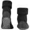 FALKE Cosyshoe Hausschuhe Herren anthra.mel 45-46
