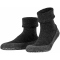 FALKE Cosyshoe Hausschuhe Herren anthra.mel 39-40