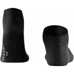 FALKE Cool 24/7 Sneakersocken Herren black 47-48