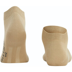 FALKE Cool 24/7 Sneakersocken Herren sand 43-44