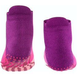 FALKE Colour Block Kindersocken crocus 35-38