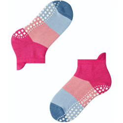 FALKE Colour Block Kindersocken gloss 31-34