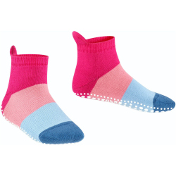 FALKE Colour Block Kindersocken gloss 31-34