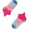 FALKE Colour Block Kindersocken gloss 31-34
