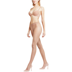 FALKE Shelina 12 DEN Feinstrumpfhose Damen brasil XL