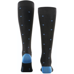 FALKE Dot Kniestrümpfe Herren black-mix 39-42