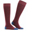 FALKE Dot Kniestrümpfe Herren 8596 - barolo 39-42