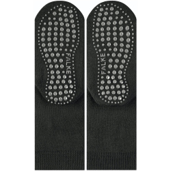 FALKE Catspads Kinder Gripsocken black 19-22