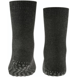 FALKE Catspads Kinder Gripsocken asphalt mel. 39-42