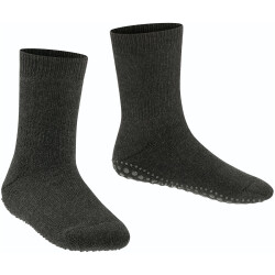 FALKE Catspads Kinder Gripsocken asphalt mel. 39-42