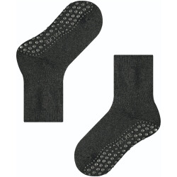 FALKE Catspads Kinder Gripsocken asphalt mel. 39-42