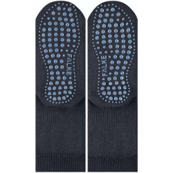 FALKE Catspads Kinder Gripsocken darkmarine 19-22