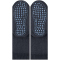 FALKE Catspads Kinder Gripsocken darkmarine 19-22
