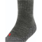 FALKE Active Warm Kindersocken asphalt mel. 39-42