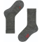 FALKE Active Warm Kindersocken asphalt mel. 39-42