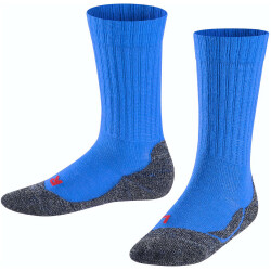 FALKE Active Warm Kindersocken cobalt blue 39-42
