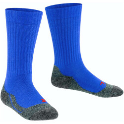 FALKE Active Warm Kindersocken cobalt blue 39-42
