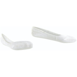 FALKE Ballerina Step Füßlinge Kinder white 39-42