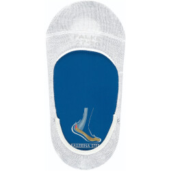 FALKE Ballerina Step Füßlinge Kinder white 39-42
