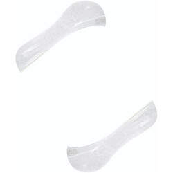 FALKE Ballerina Step Füßlinge Kinder white 39-42