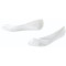 FALKE Ballerina Step Füßlinge Kinder white 39-42