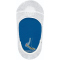 FALKE Ballerina Step Füßlinge Kinder white 39-42