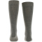 FALKE Comfort Wool Kniestr&uuml;mpfe aus Wolle Kinder dark grey 23-26