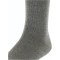 FALKE Comfort Wool Kniestr&uuml;mpfe aus Wolle Kinder dark grey 23-26