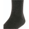 FALKE Comfort Wool Kniestrümpfe aus Wolle Kinder anthra.mel 19-22