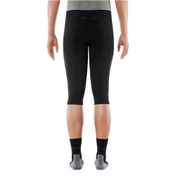 FALKE Impulse Running 3/4 Tights Herren black 04 (XL)