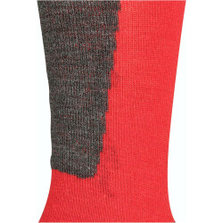 FALKE Active Ski Kniestrümpfe Kinder fire 39-42