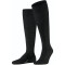 FALKE Airport Kniestrümpfe Herren anthra.mel 39-40