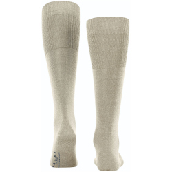 FALKE Airport Kniestrümpfe Herren beige mel. 43-44