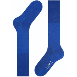 FALKE Airport Kniestrümpfe Herren sapphire 43-44