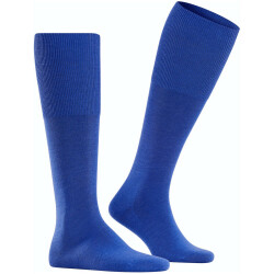 FALKE Airport Kniestrümpfe Herren sapphire 43-44