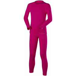FALKE Funktionsunterwäsche Maximum Warm Kinder berry...