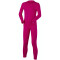 FALKE Funktionsunterwäsche Maximum Warm Kinder berry 170/176