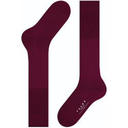 FALKE Airport Kniestrümpfe Herren barolo 39-40