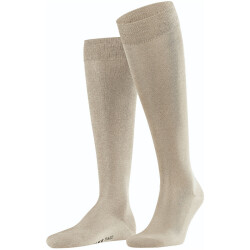 FALKE Tiago Kniestrümpfe Herren pebble mel. 41-42