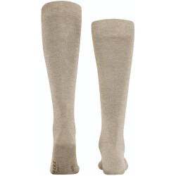 FALKE Tiago Kniestrümpfe Herren pebble mel. 41-42