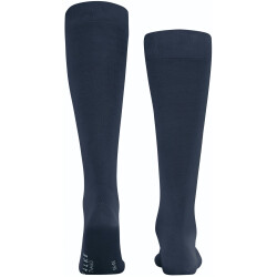 FALKE Tiago Kniestrümpfe Herren space blue 49-50