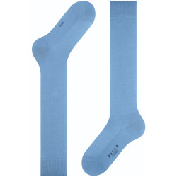 FALKE Tiago Kniestrümpfe Herren cornflower blue 49-50