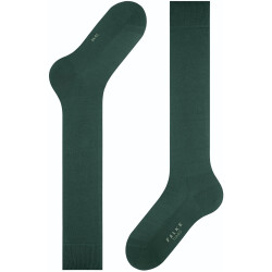 FALKE Tiago Kniestrümpfe Herren hunter green 43-44